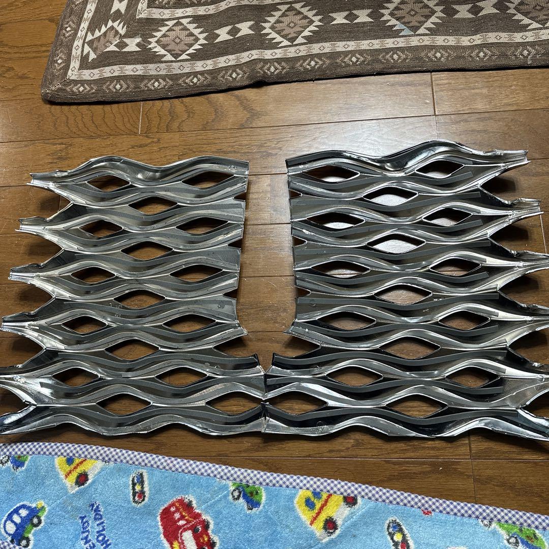 モデリスタエアロ用 加工済