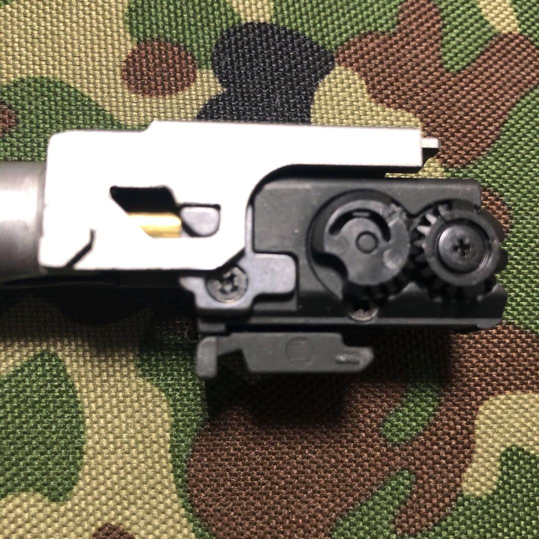 C&C Tac KKM アウターバレル マルイ G19 Glock グロック