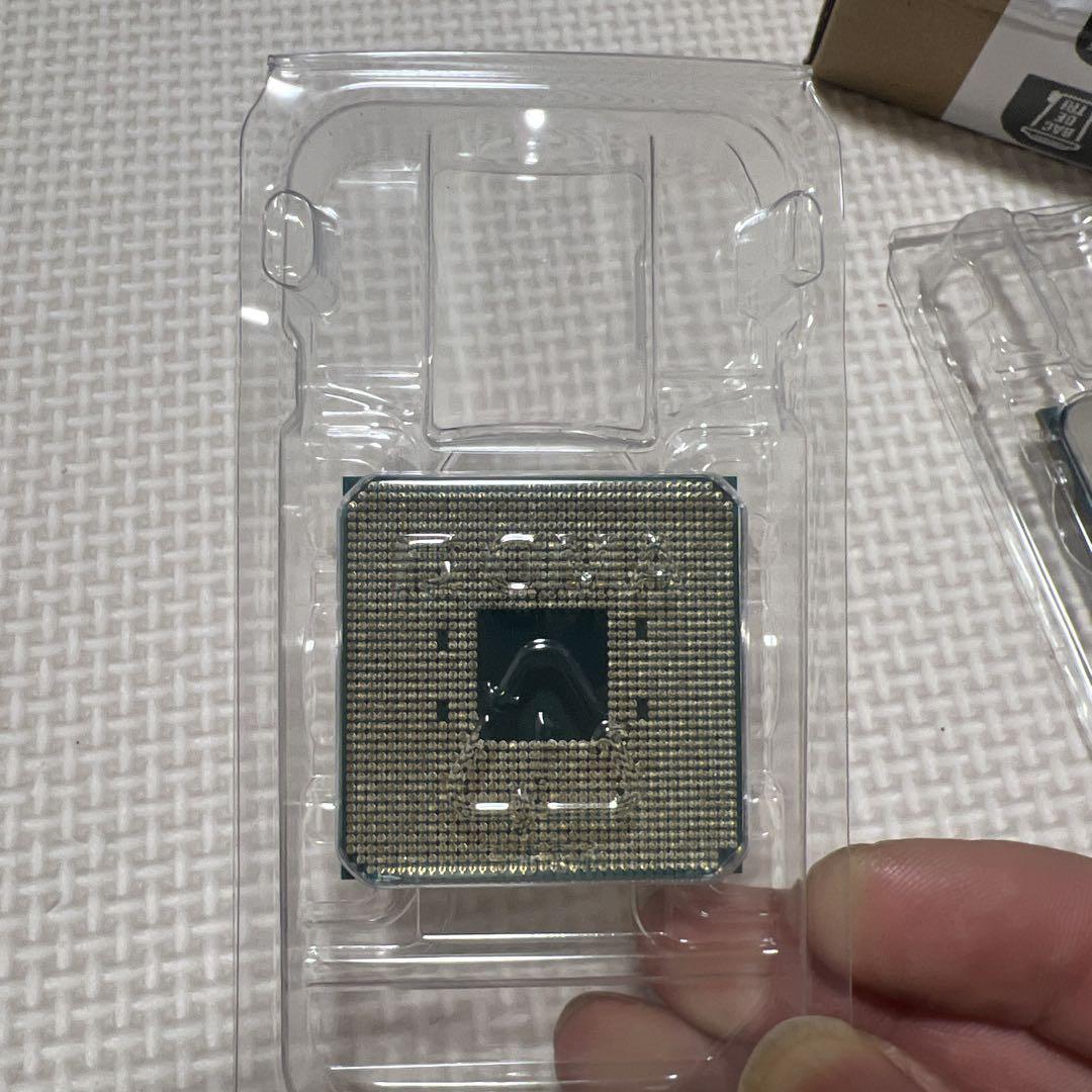 CPU AMD Ryzen5 5600X