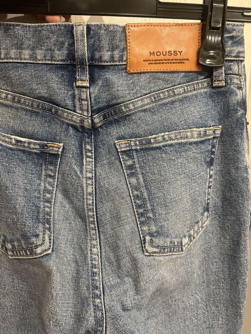moussy mvs flare （l） ロング丈　24インチ