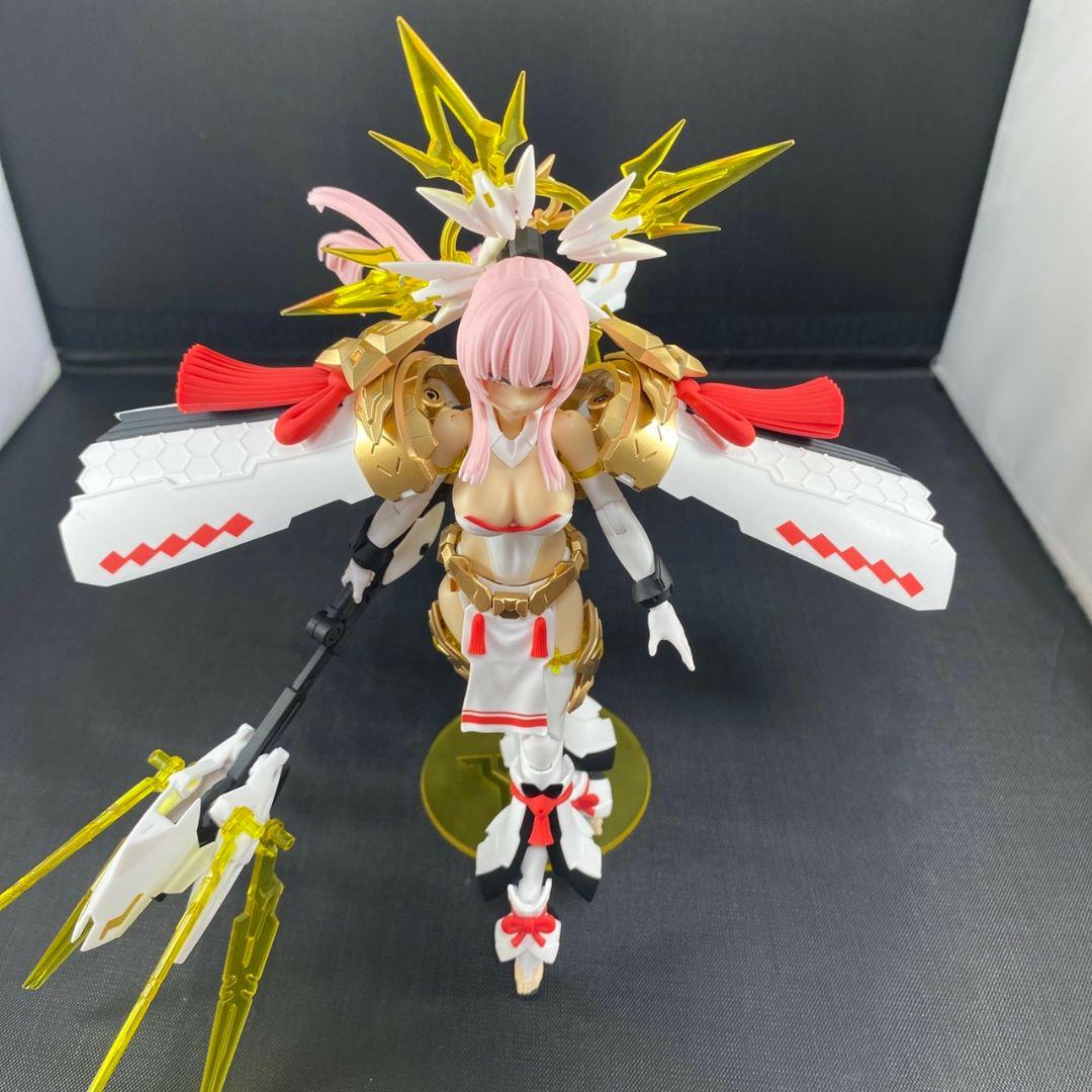 メガミデバイス 皇巫 アマテラス レガリア - メルカリ