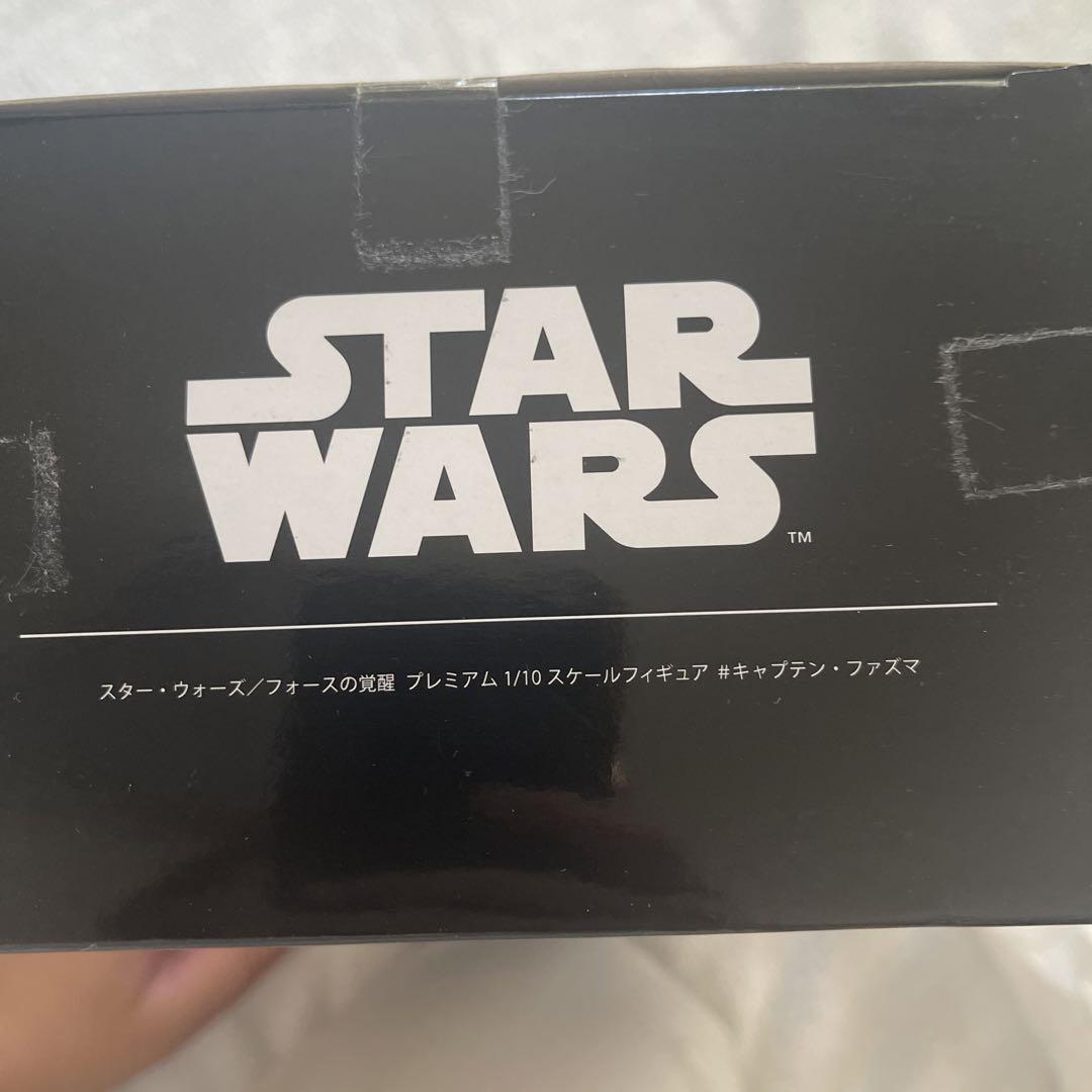 スターウォーズC-3PO & キャプテンファズマ キャプテン・ファズマ｜キャラクター｜スター・ウォーズ