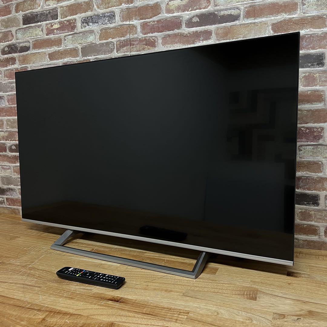 ハイセンス 50V型 4Kチューナー内蔵 液晶テレビ 50E6500 ネット動画
