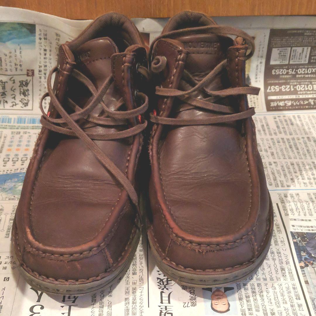 wolverine ics boots