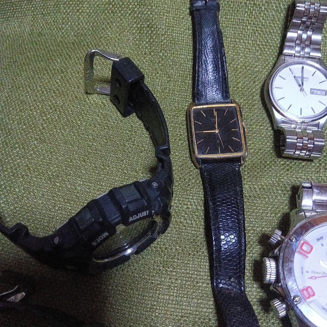 腕時計まとめ売り ジャンク品 - メルカリ
