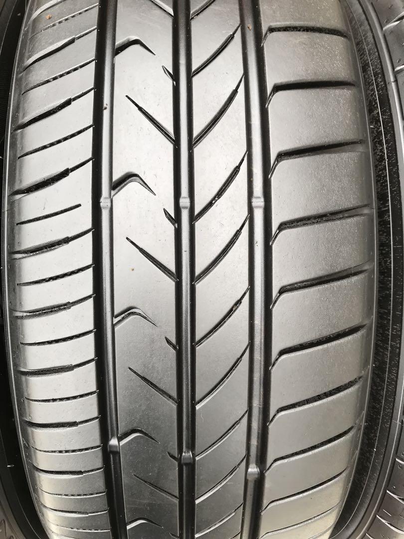 215/60 R17、TOYO TIRES TRANPATH mp7、2024年