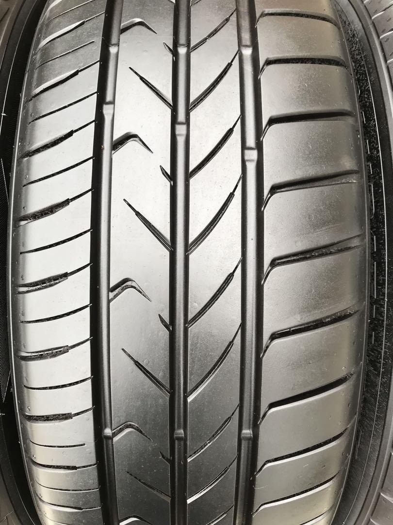 215/60 R17、TOYO TIRES TRANPATH mp7、2024年