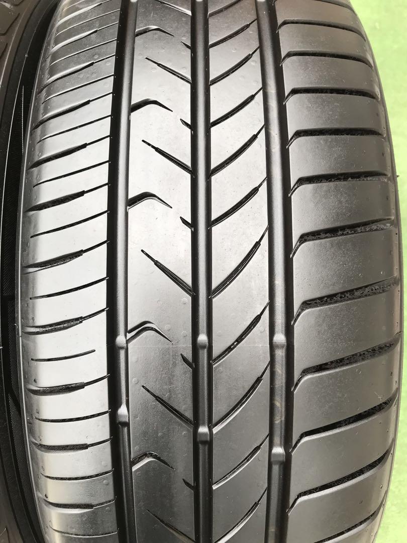 215/60 R17、TOYO TIRES TRANPATH mp7、2024年