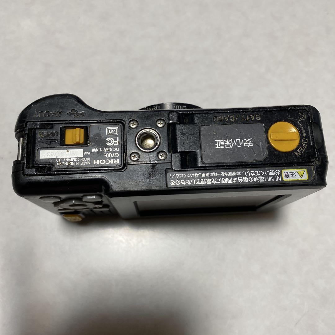 RICOH G700 工業用デジタルカメラ ① - メルカリ