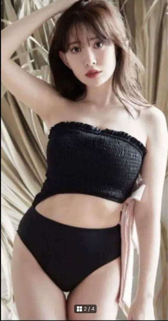herlipto 水着 ハーリップトゥ ☆高級ライン限定品☆ 水着セパレート