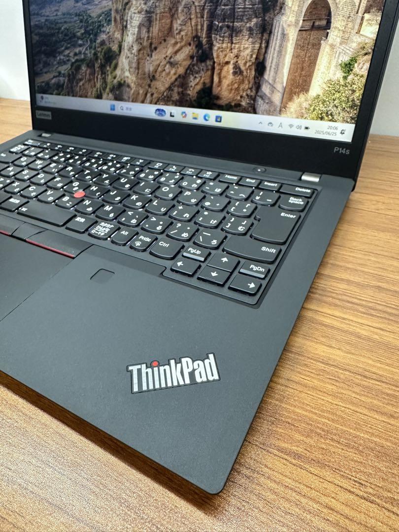 ThinkPad P14s Ryzen7 Pro 4750U 16Gb タッチ 31inCvQK3WL._AC_SY200_QL15_.jpg