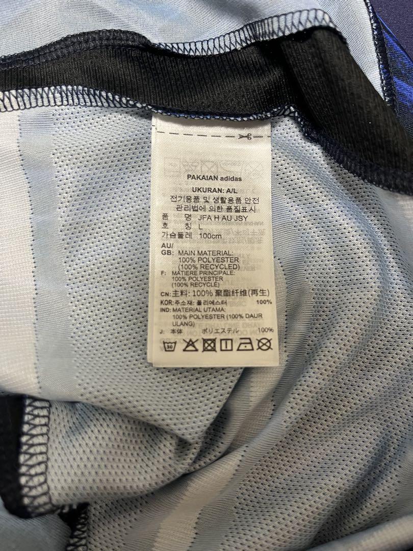新品タグ付き　日本代表　オーセンティックユニフォーム　Y-3 XLサイズ