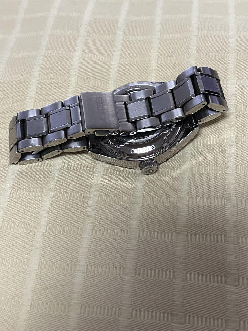 SEIKO SARX035 プレサージュ 自動巻き