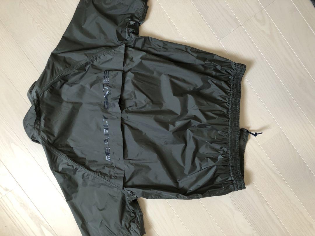 未使用品 レディース パーリーゲイツ PEARLY GATES レインウエア