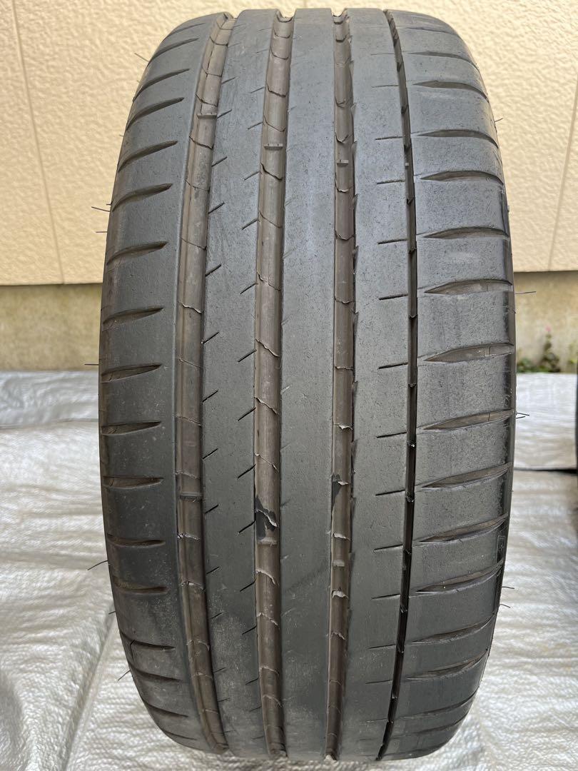 タイヤ・ホイール 225/40ZR19 (93Y) Michelin pilot sport 4S
