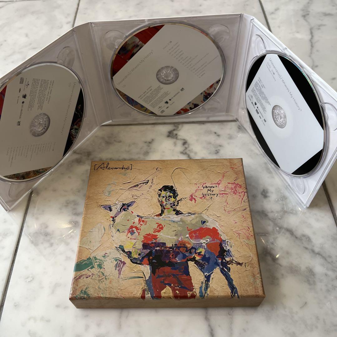 Uru　CD3枚セット モノクローム/オリオンブルー/コントラスト Uru CD3枚セット モノクローム/オリオンブルー/コントラスト