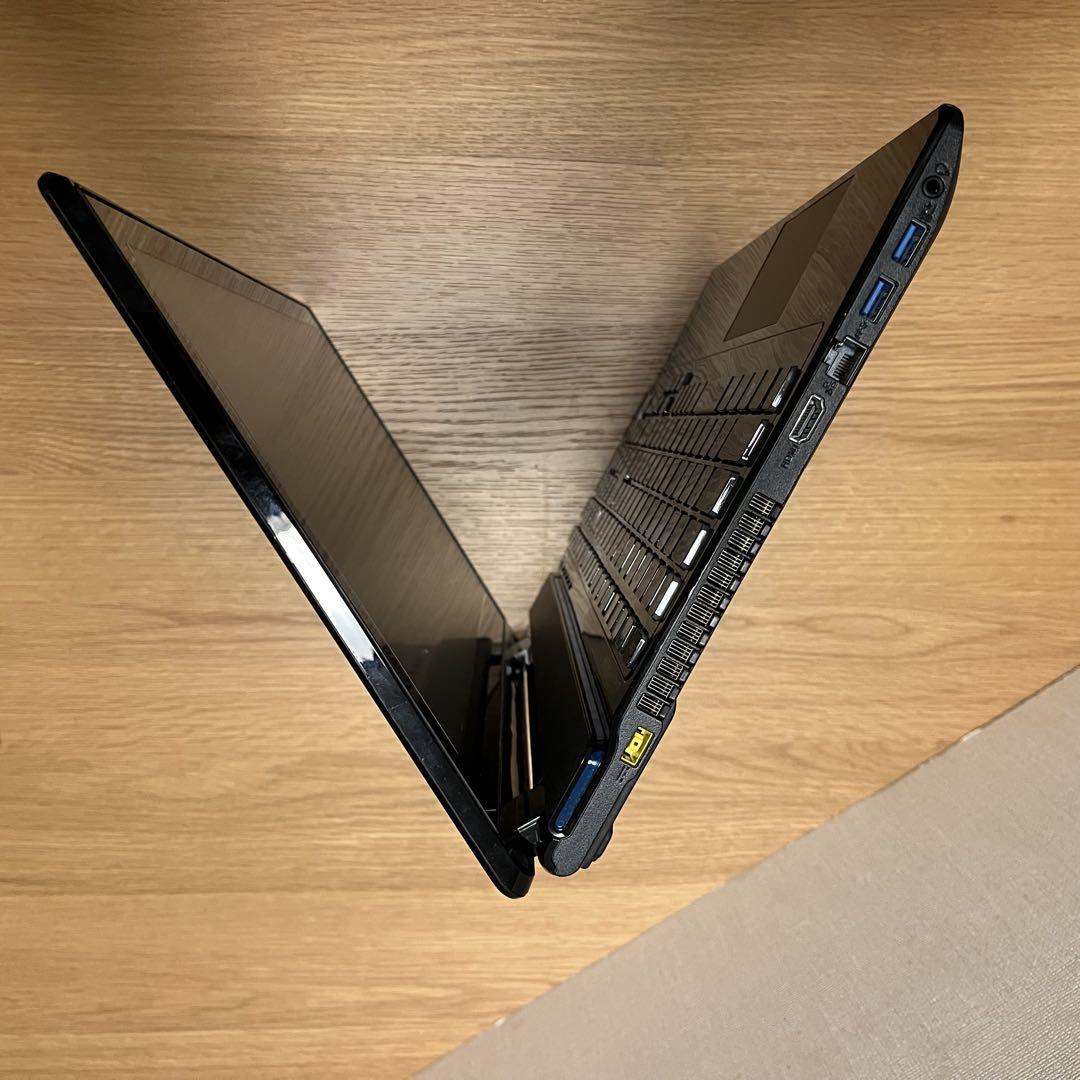 【Core-i7】LaVie NS750/A【訳あり】