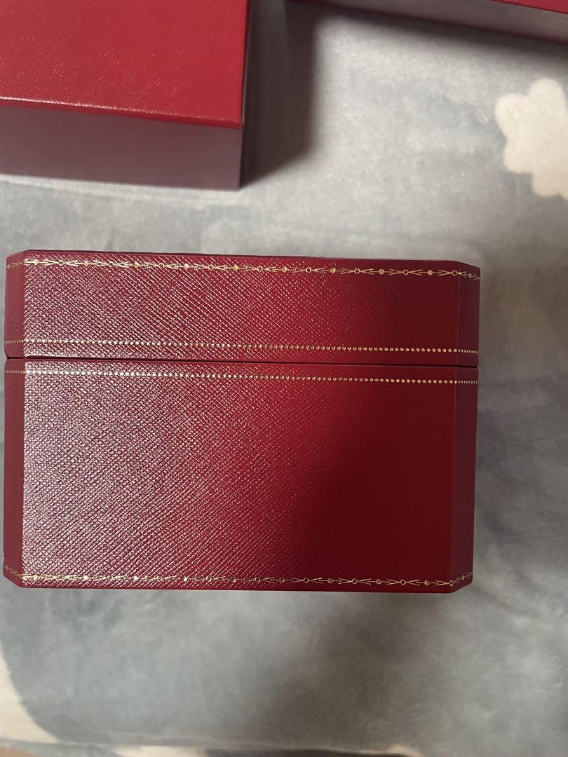 Cartier カルティエ 腕時計ケース 空箱 BOX