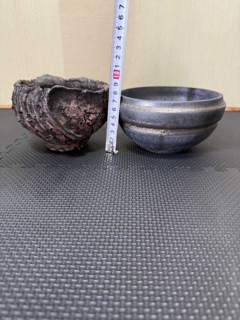 早い者勝ち 作家鉢 2鉢セット まとめ売り