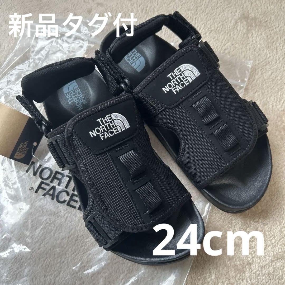 The northface サンダル　ノースフェイス　24cm