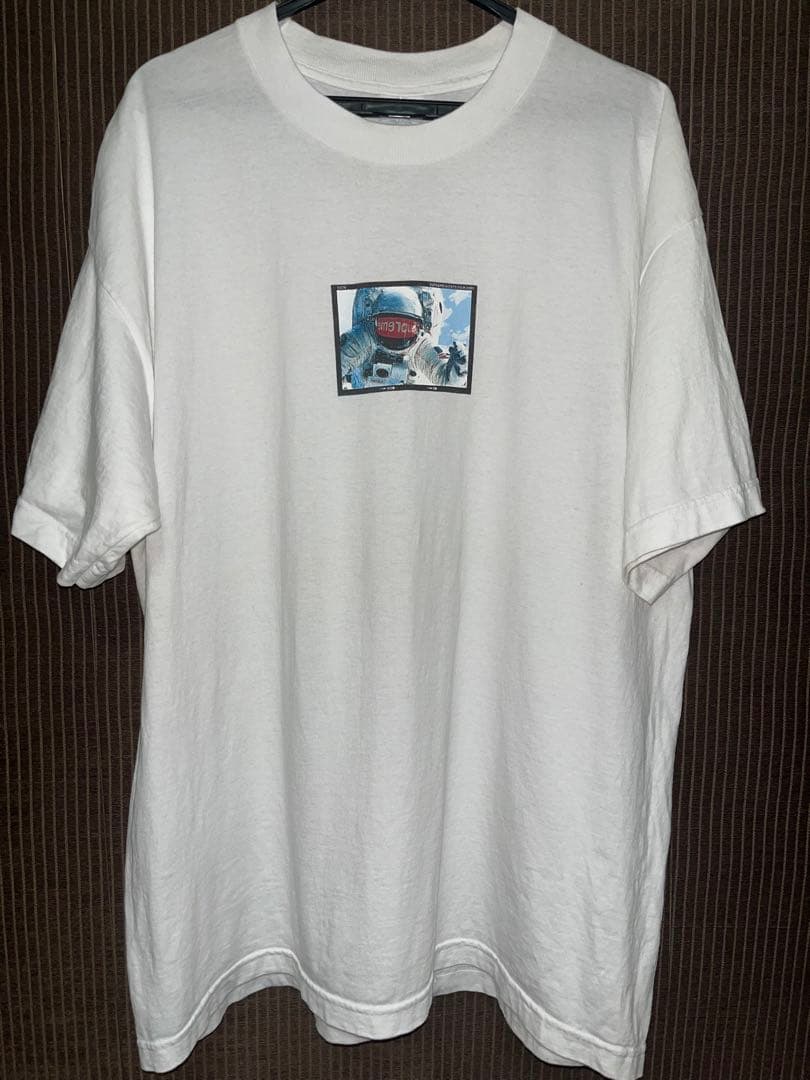 Supreme Astronaut Tee Tシャツ 宇宙飛行士 白 XL | tspea.org