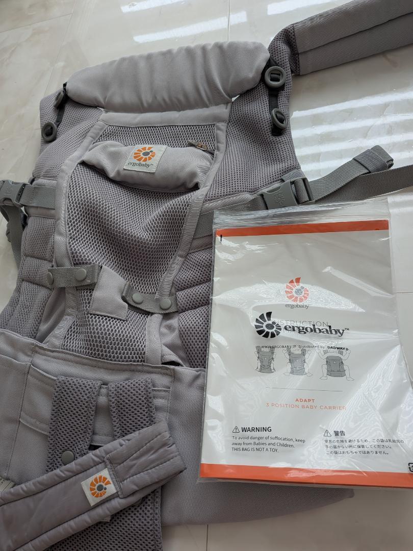 エルゴ　抱っこひも抱っこひも・スリング