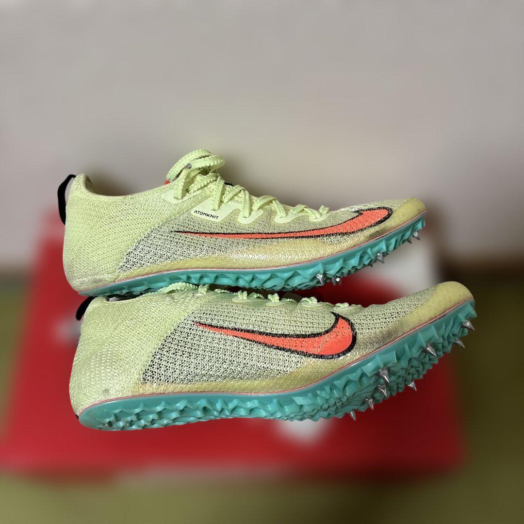NIKE スパイク　スーパーフライエリート2 25.0