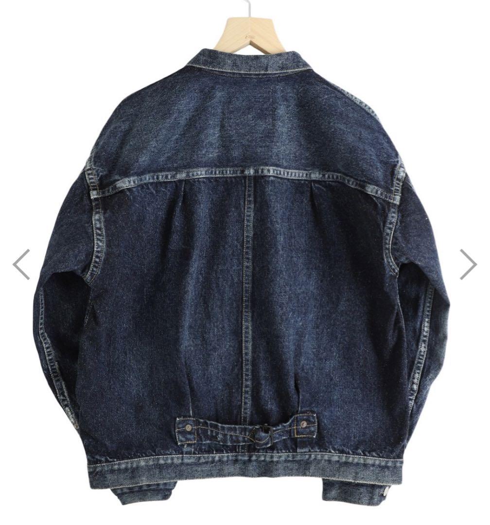 NewManual #029 WW Ⅱ LV T-BACK JACKET