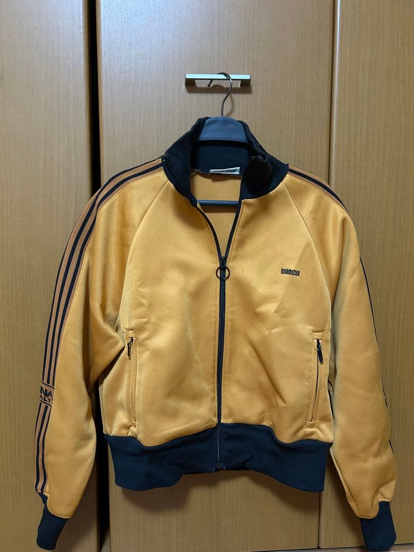 RNAMEDIA オレンジ ジャージ RNATHEALTERNATIVE