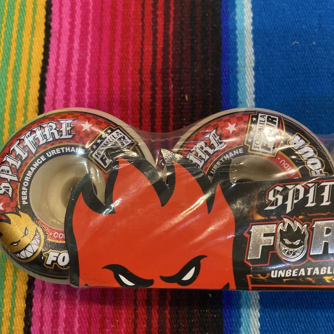 Spitfire Formula Four 101Duro コニカルウィール56