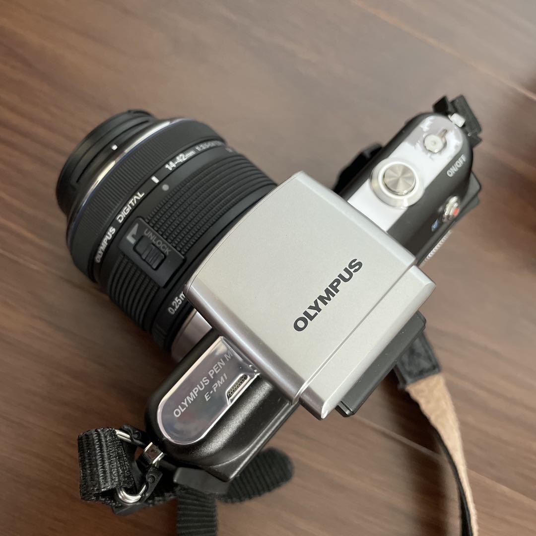 OLYMPUS PEN Mini E-PM1 ジャンク品