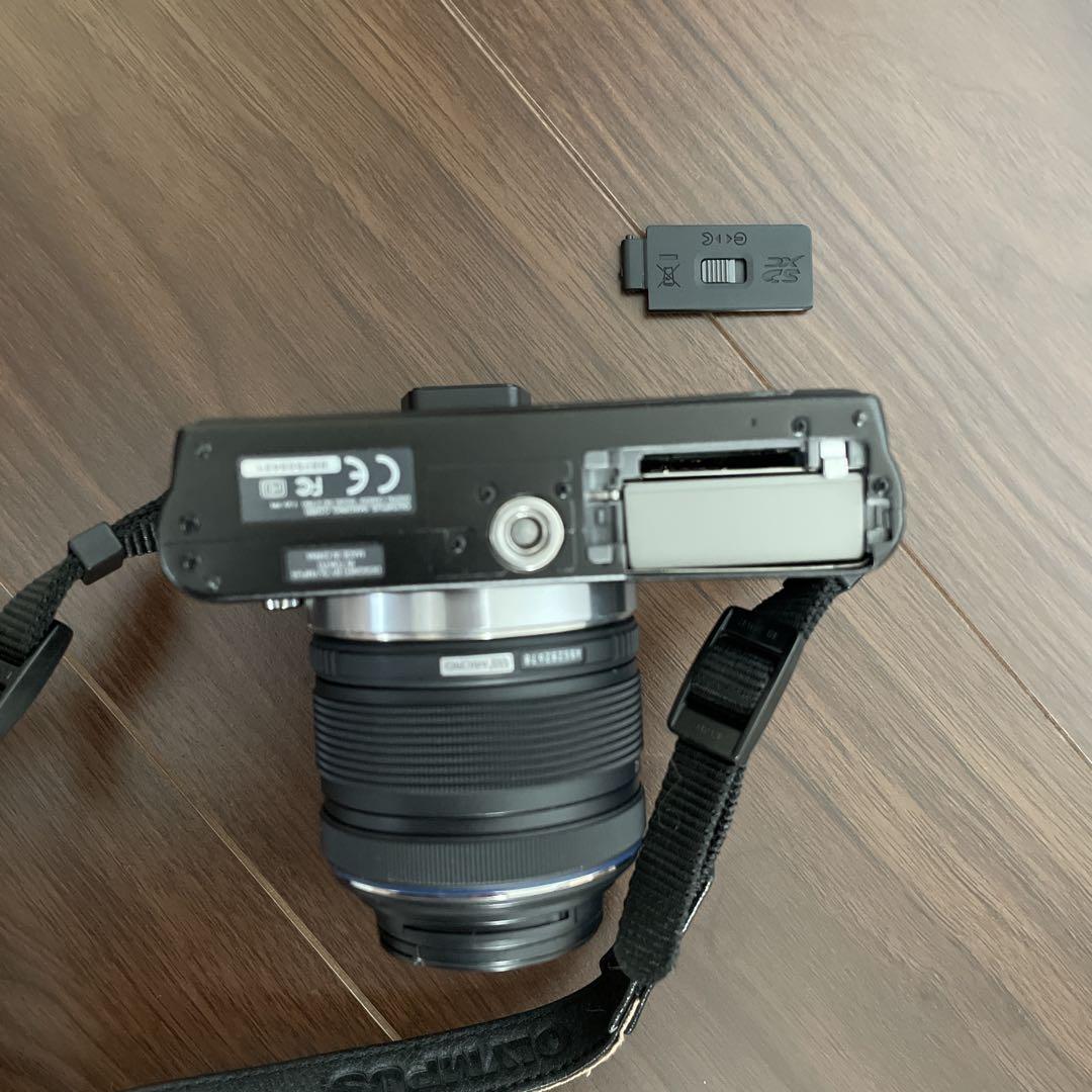 OLYMPUS PEN Mini E-PM1 ジャンク品