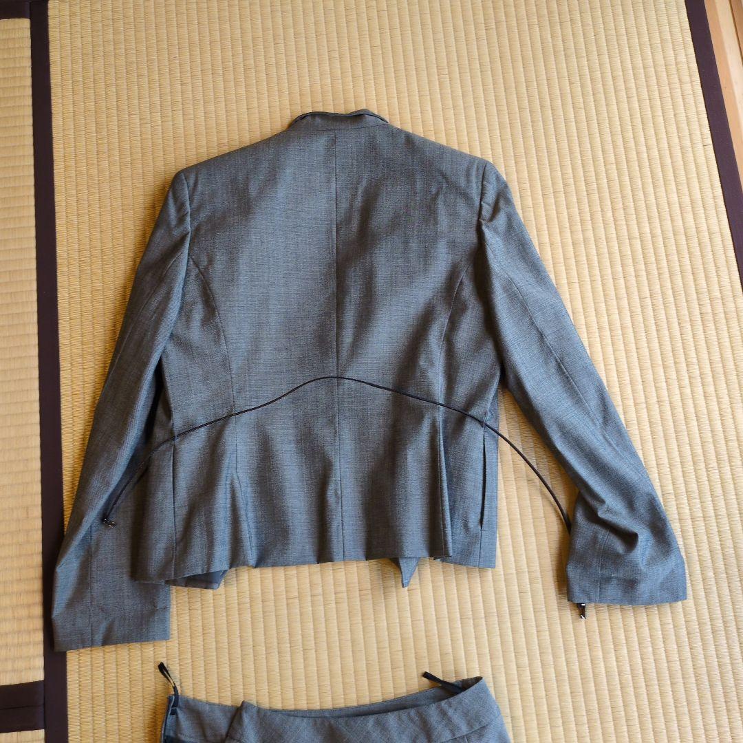 TVOC グレー スーツ セット 6