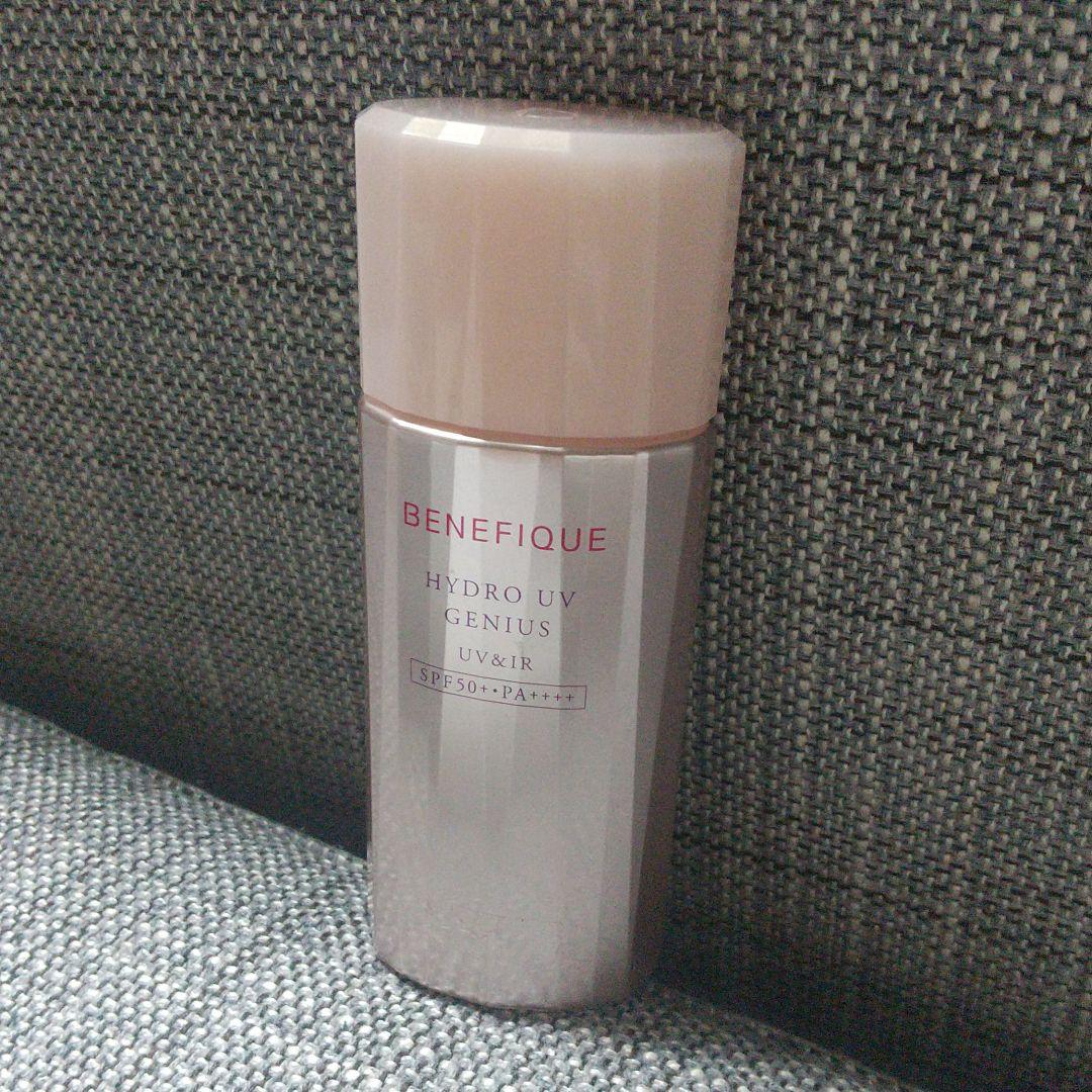 ベネフィーク ハイドロUVジーニアス(UV&IR) 50ml - メルカリ ベネフィーク ハイドロUVジーニアス(UV&IR) 50ml - メルカリ