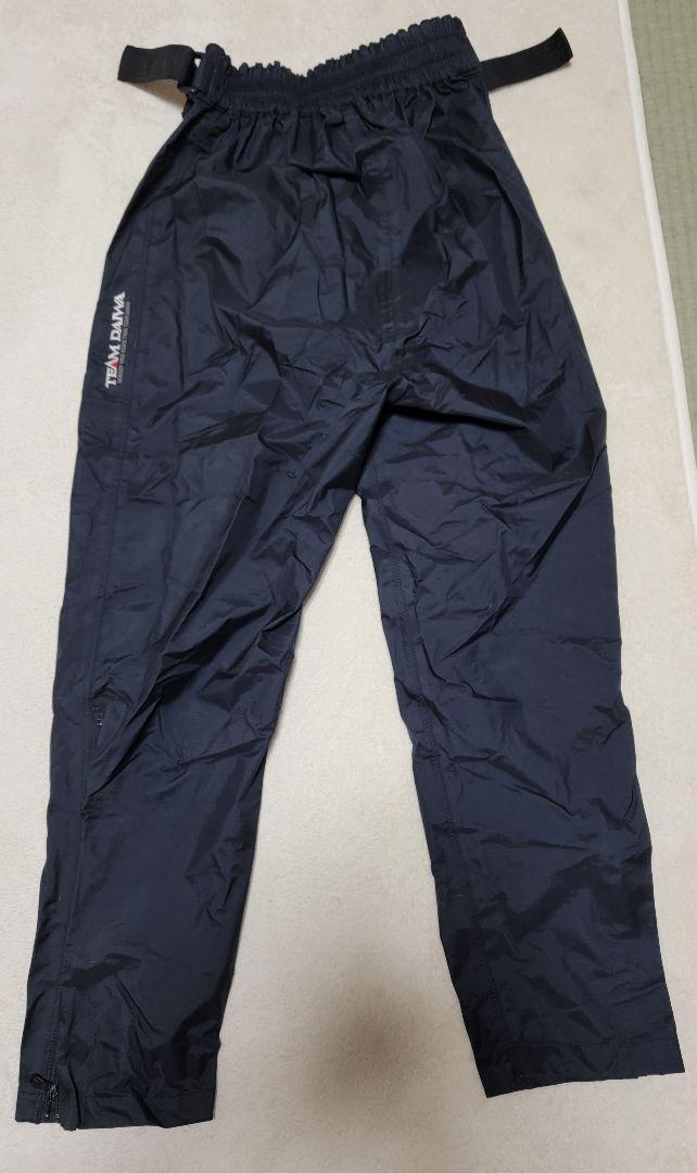 TEAM DAIWA GORE-TEX フィッシングジャケット上下セット