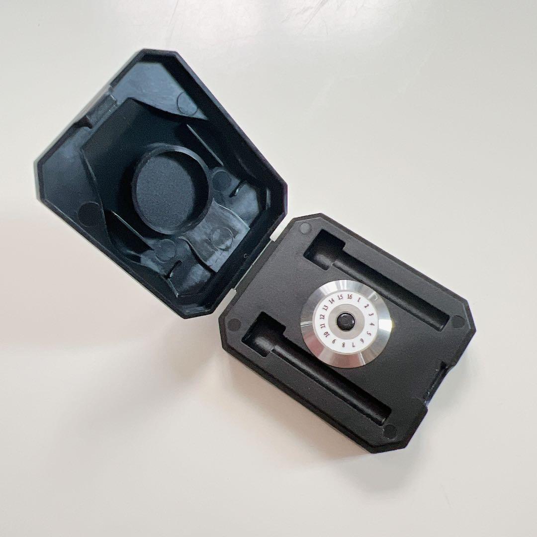 光ファイバーカッター 切断機 交換用カッター 16面 ブレード ケース付き 光ファイバーカッター 切断機 交換用カッター 16面 ブレード ケース付き