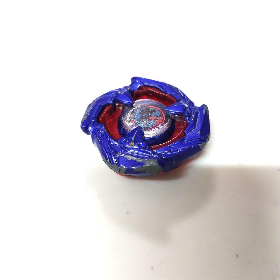 ベイブレードx コバルトドレイク4-60f メタルコートブルー BX-00 Cobalt Drake 4-60F Clear Ver. Beyblade X COBALTDRAKE4