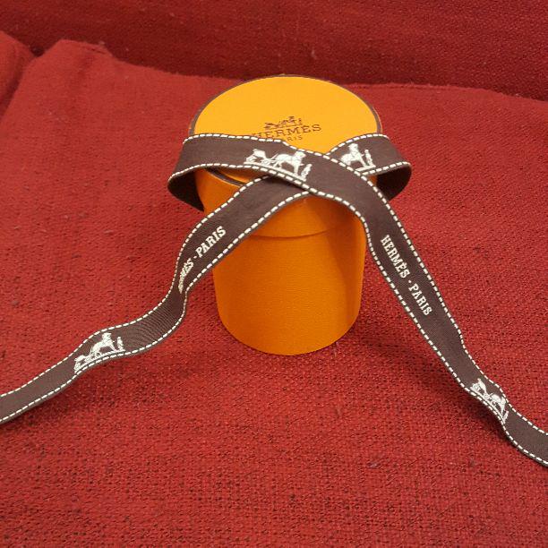 HERMES エルメス twilly ツイリー 人気柄 箱付き 2本セット