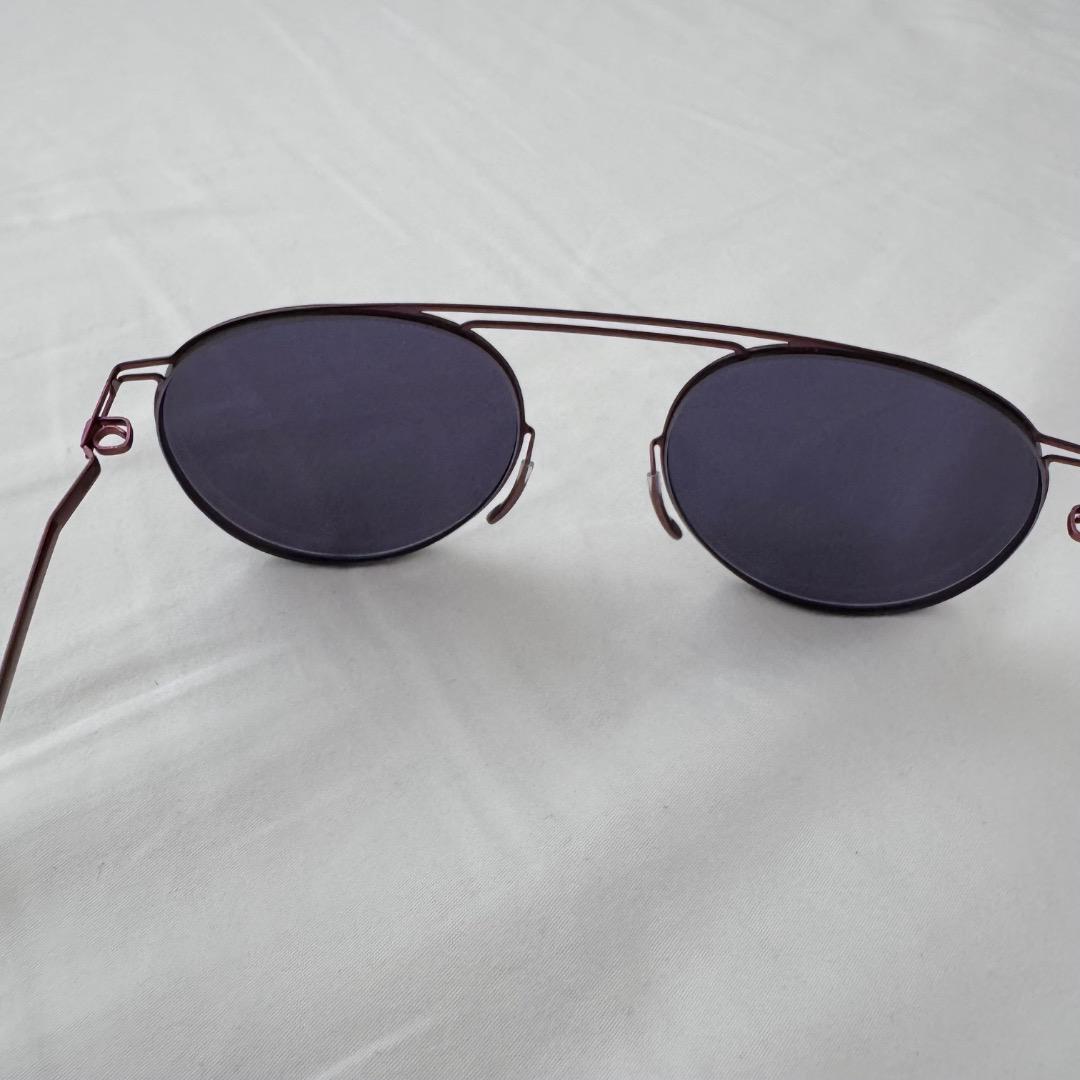 完売品 MYKITA + Maison Margiela サングラス メンズ