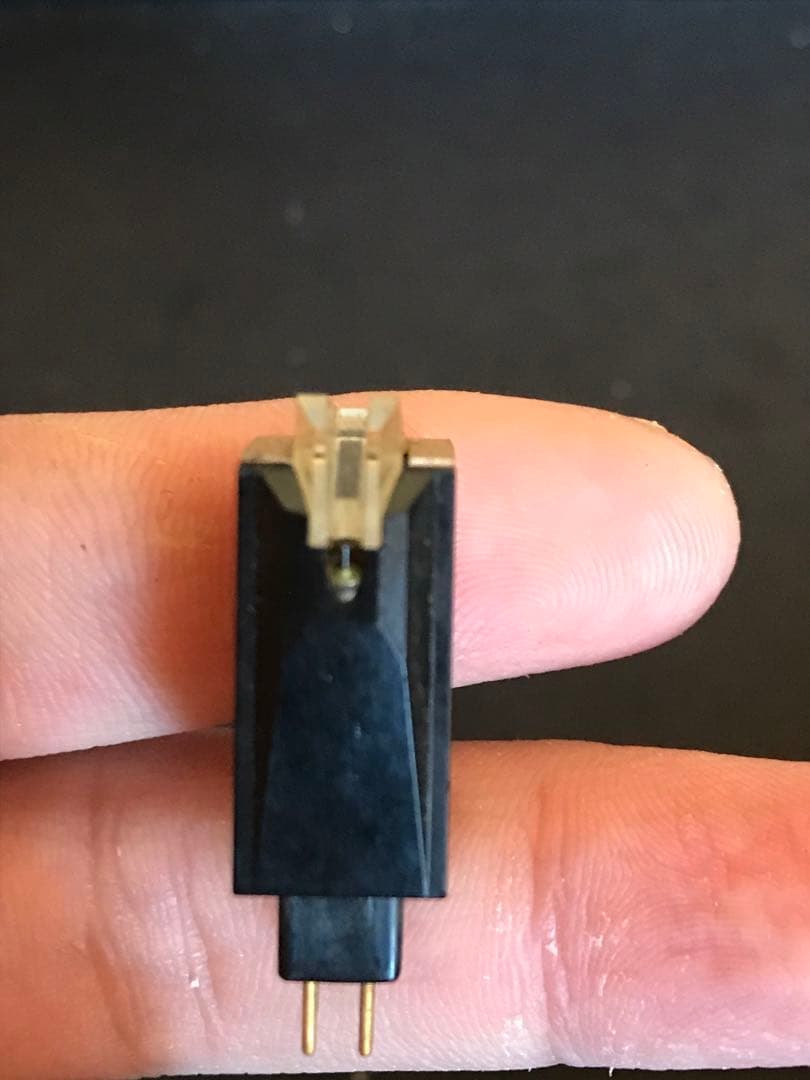 shure v15 typeiii technics 310MC カートリッジ shure v15 typeiii technics 310MC カートリッジ