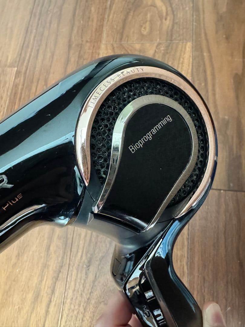 ジャンク品】REPRONIZER 4D Plus ヘアドライヤー - メルカリ