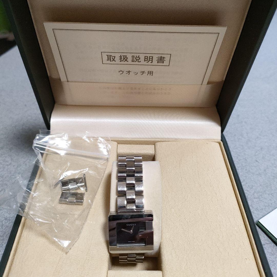 【箱付き】GUCCI 腕時計　レディース 楽天市場】【2年保証】グッチ 時計 レディース 24×12mm
