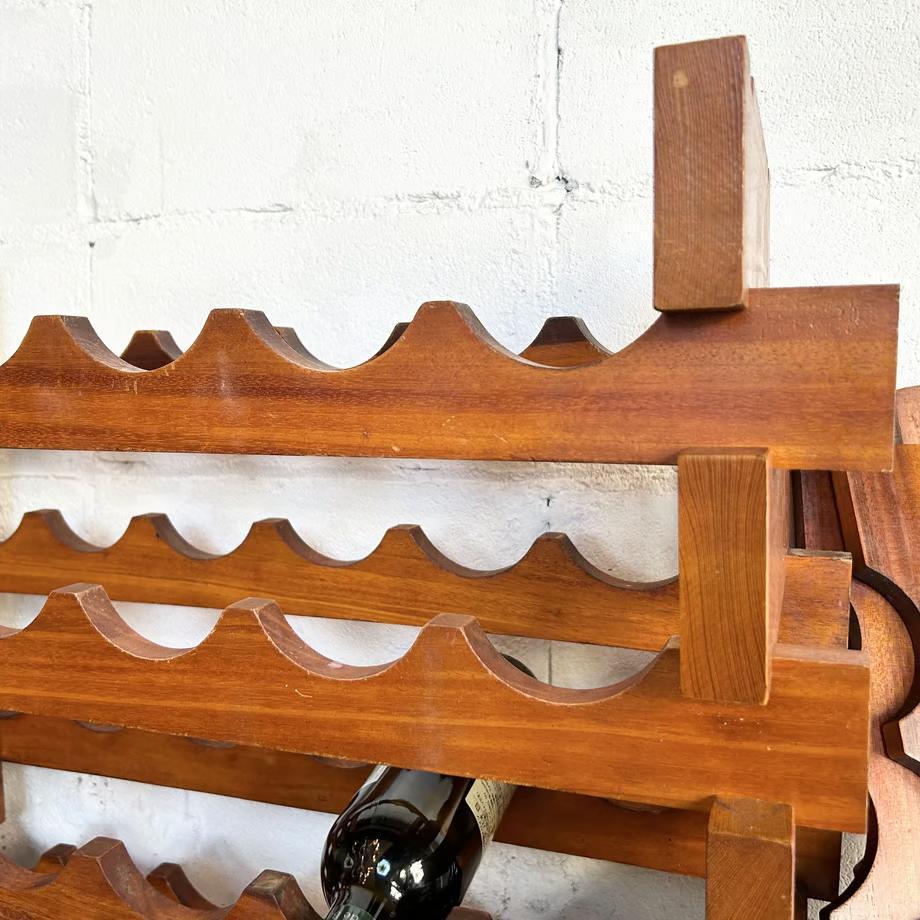 Wine rack