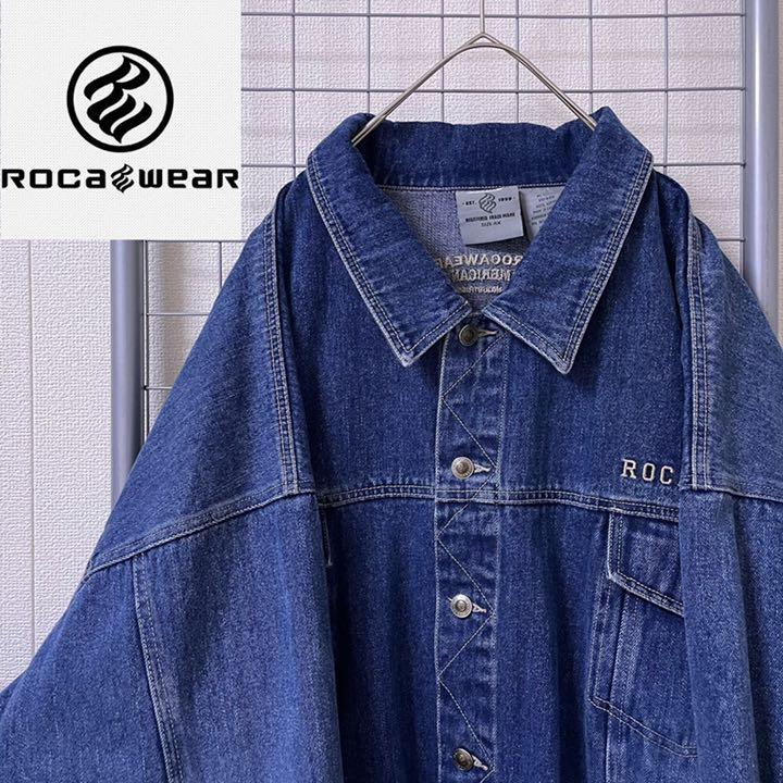 お気にいる WEAR 【激レア】ROCA 90s デニムジャケット Vintage - Gジャン/デニムジャケット - alrc.asia お気にいる WEAR 【激レア】ROCA 90s デニムジャケット Vintage - Gジャン/デニムジャケット - alrc.asia