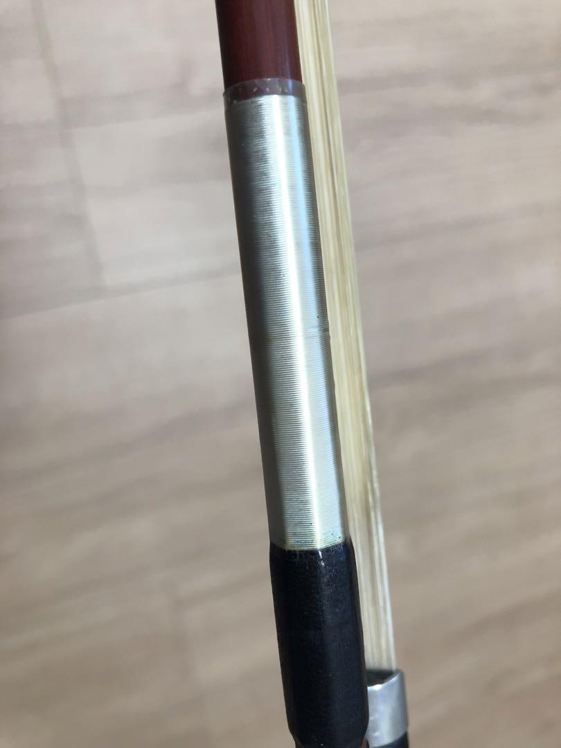 AECHET アルシェ バイオリン弓 4/4サイズ