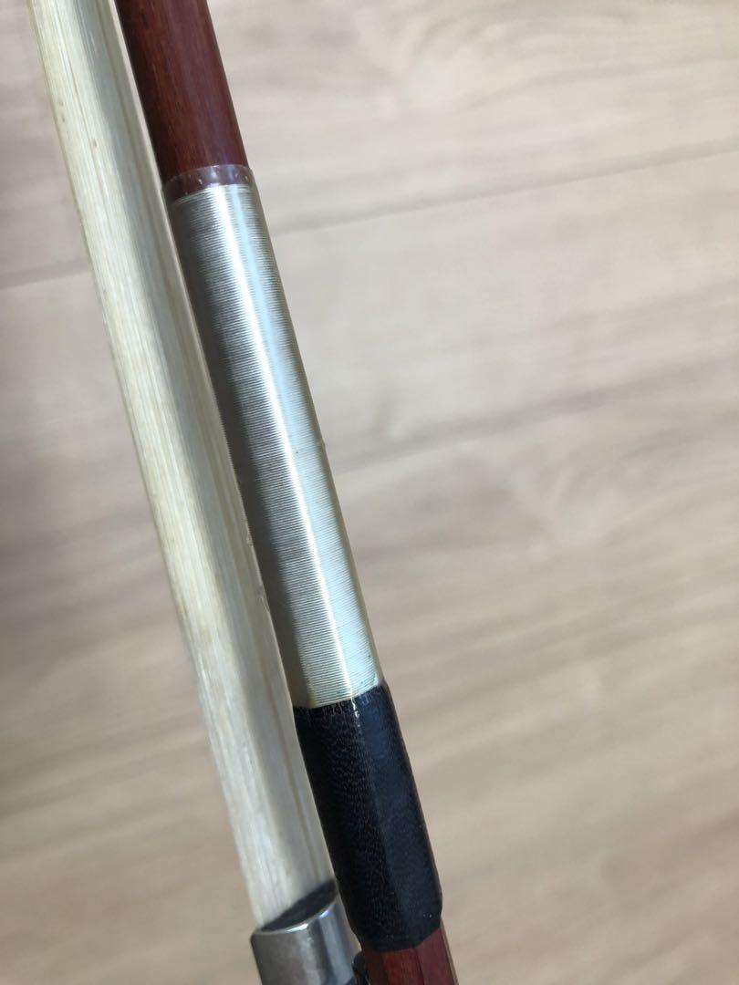 AECHET アルシェ バイオリン弓 4/4サイズ