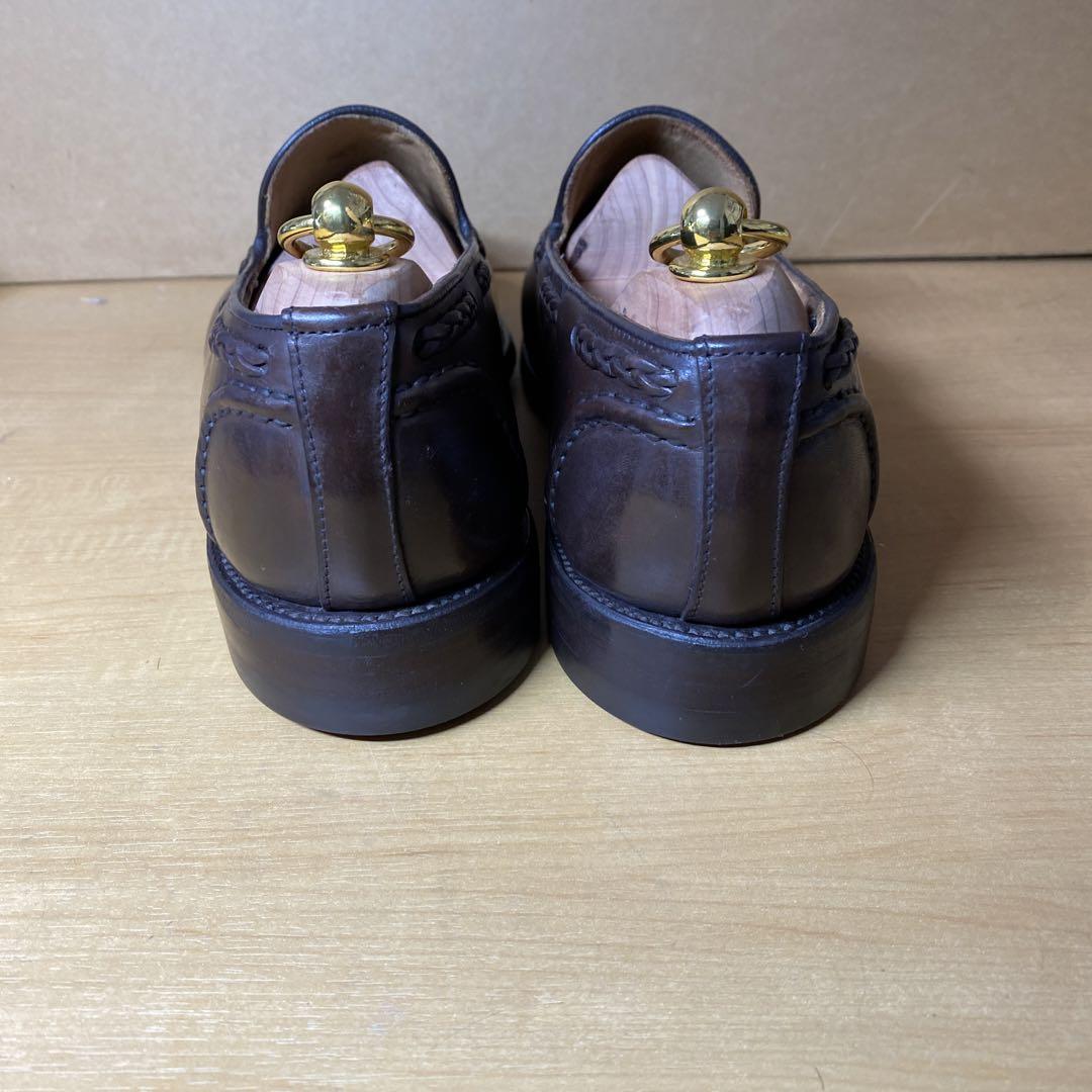 J.PRESS別注品 タッセルローファー