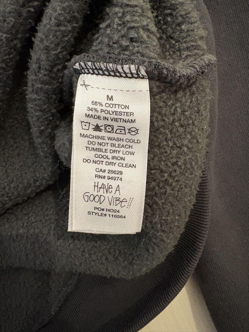 優先配送 stussy ステューシー スウェット palace supreme 長袖 トップス