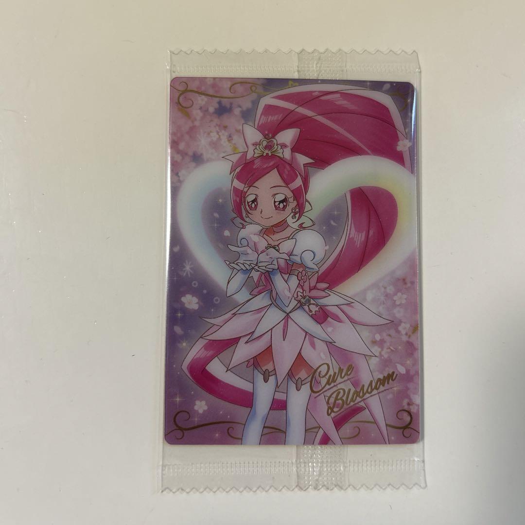プリキュアウエハース10 キュアブロッサム - メルカリ