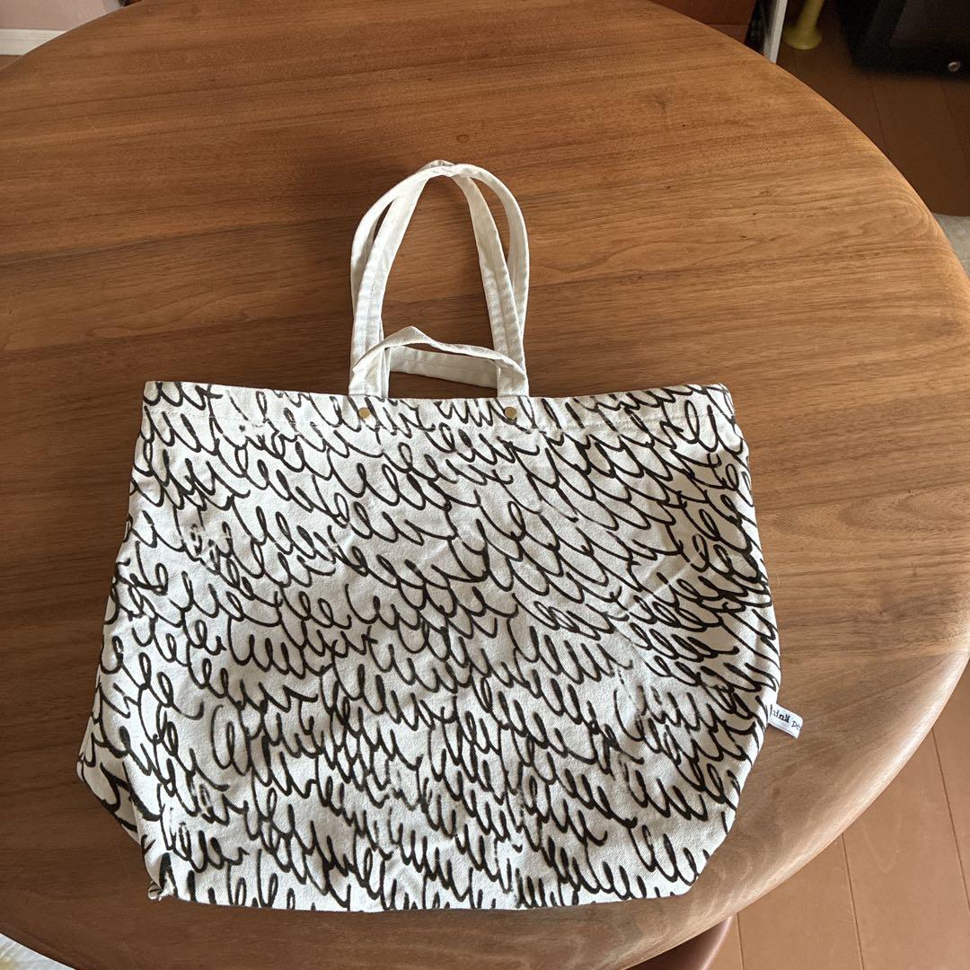 minä perhonen ミナペルホネン　トートバッグM